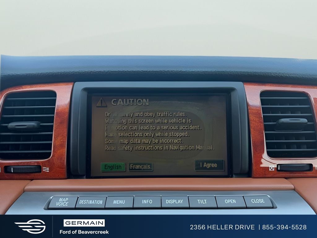 2005 Lexus SC 430