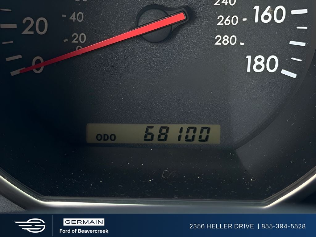2005 Lexus SC 430