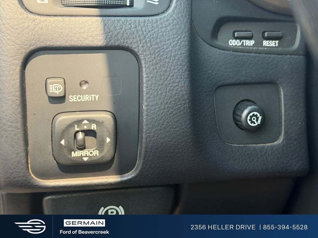 2005 Lexus SC 430