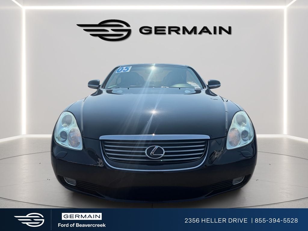 2005 Lexus SC 430