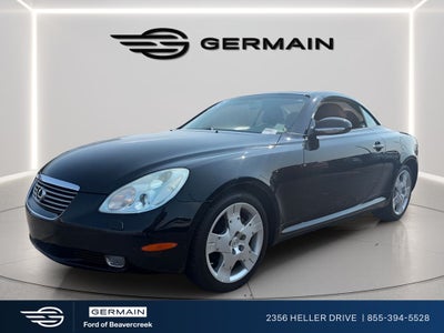 2005 Lexus SC 430