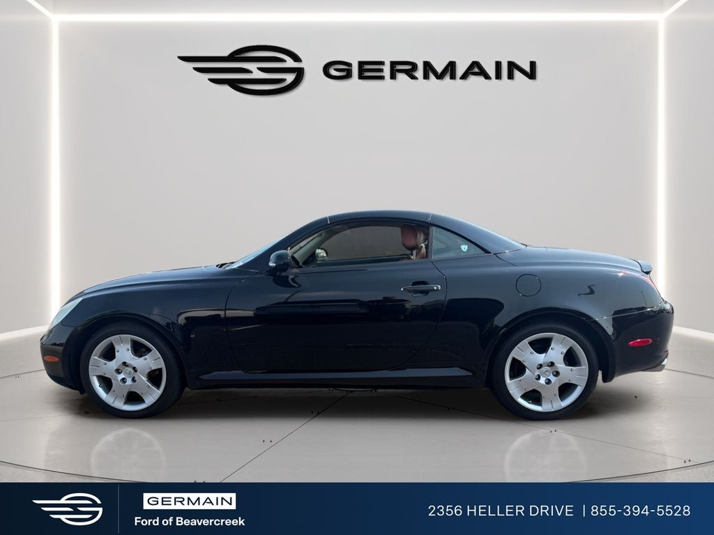 2005 Lexus SC 430