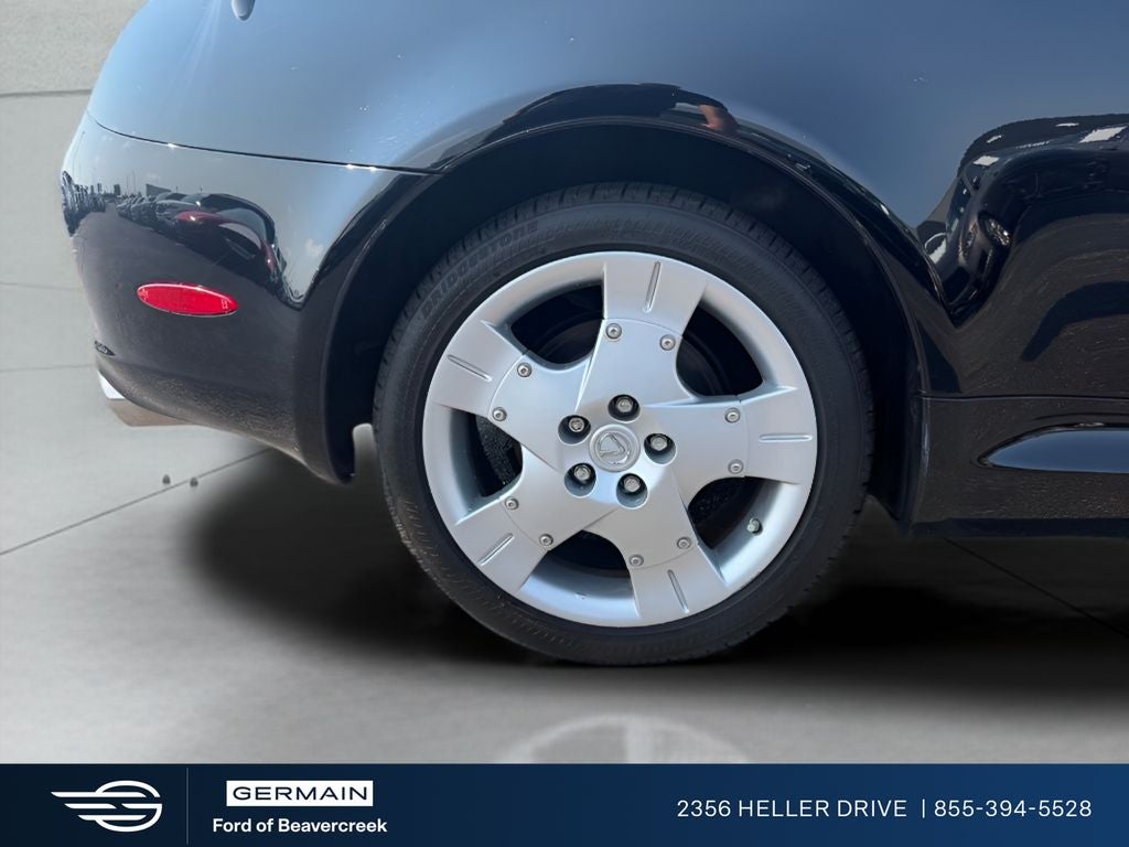 2005 Lexus SC 430