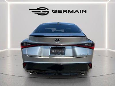 2023 Lexus IS 350 F SPORT