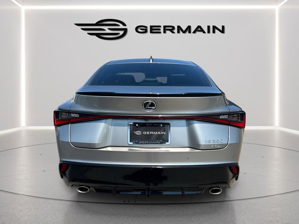 2023 Lexus IS 350 F SPORT