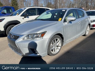 2015 Lexus CT 200h