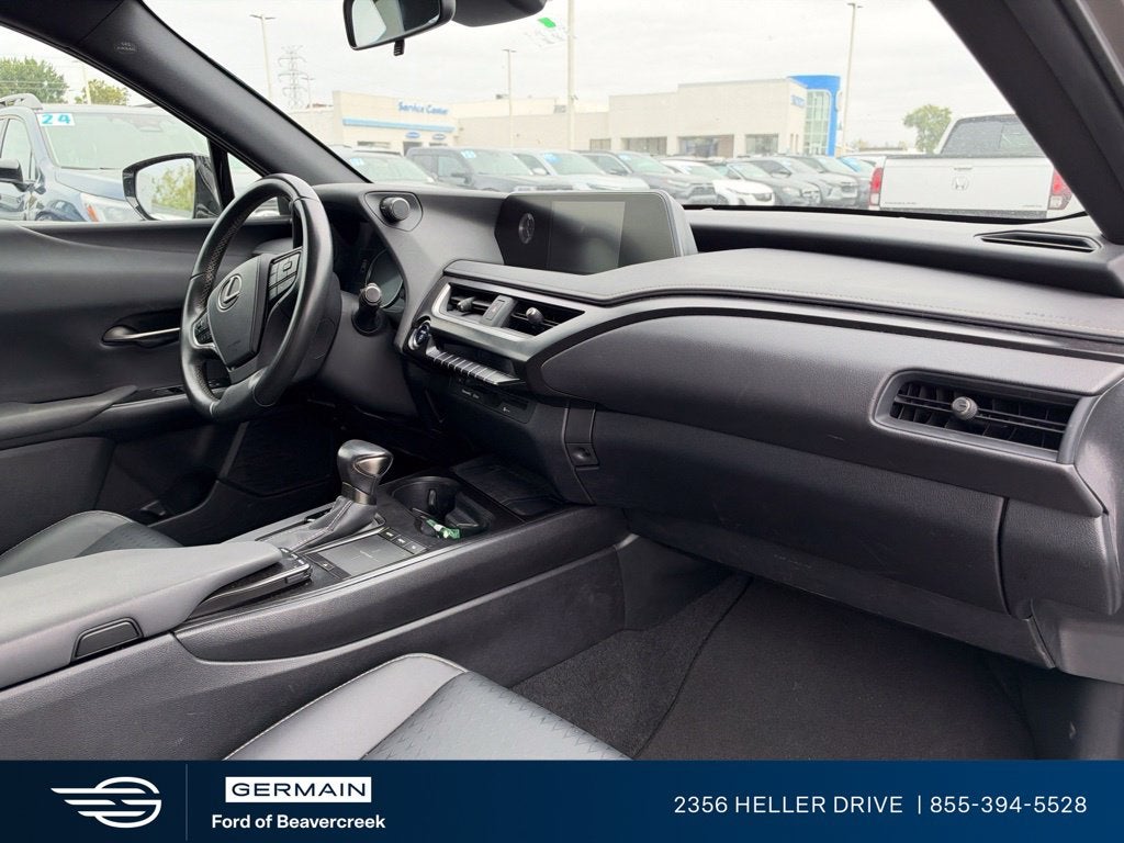 2021 Lexus UX 250h Base