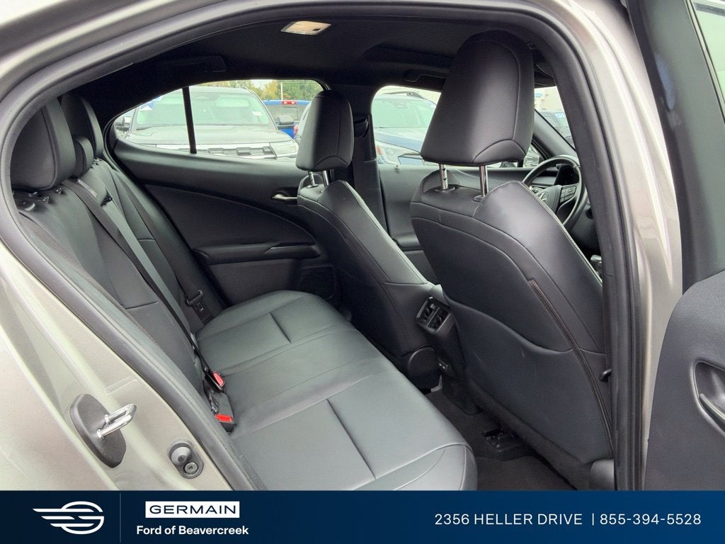 2021 Lexus UX 250h Base