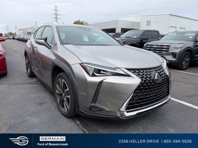2021 Lexus UX 250h Base