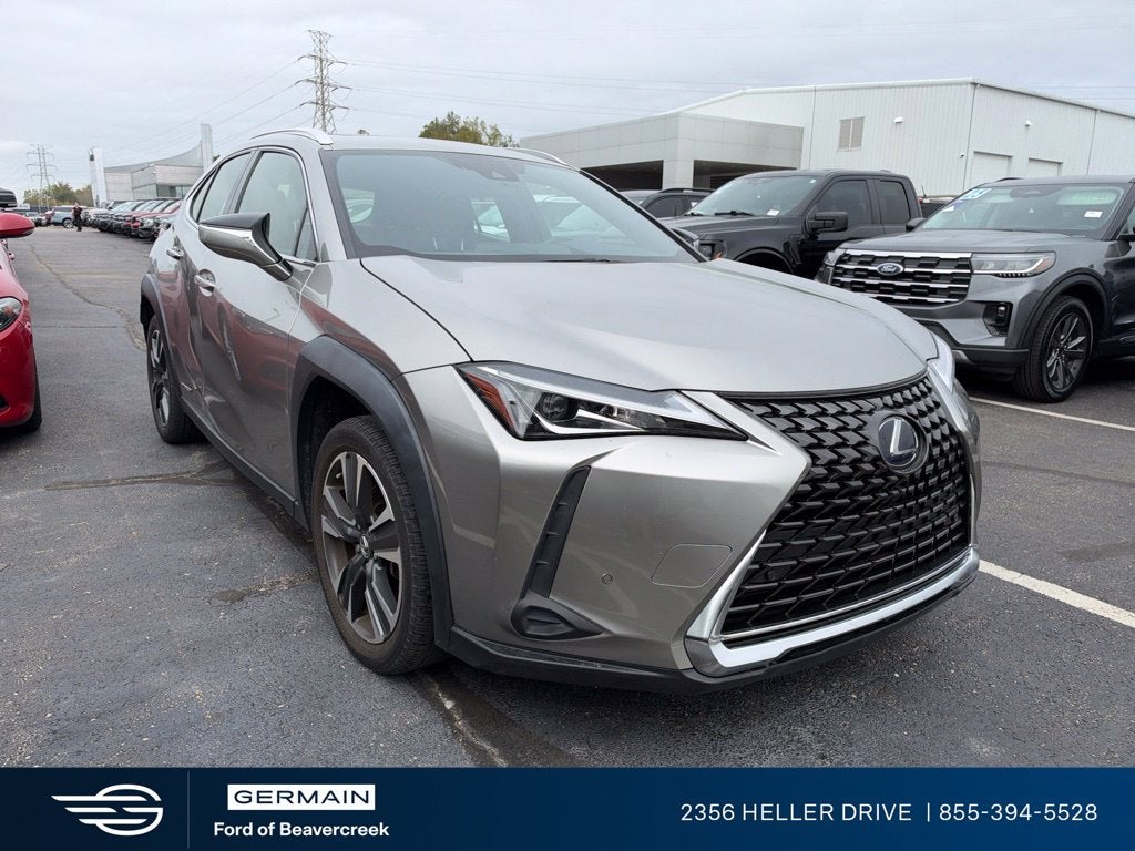 2021 Lexus UX 250h Base