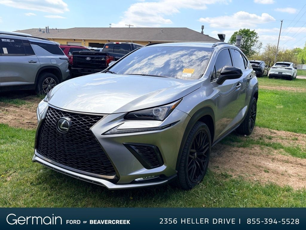2020 Lexus NX 300 F Sport
