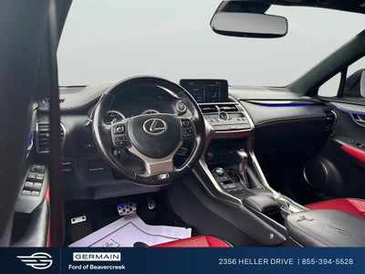 2020 Lexus NX 300 F Sport