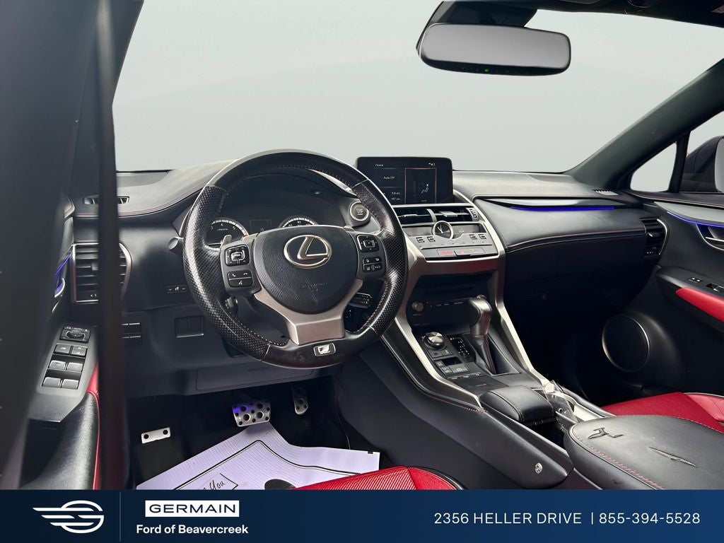 2020 Lexus NX 300 F Sport