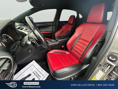 2020 Lexus NX 300 F Sport