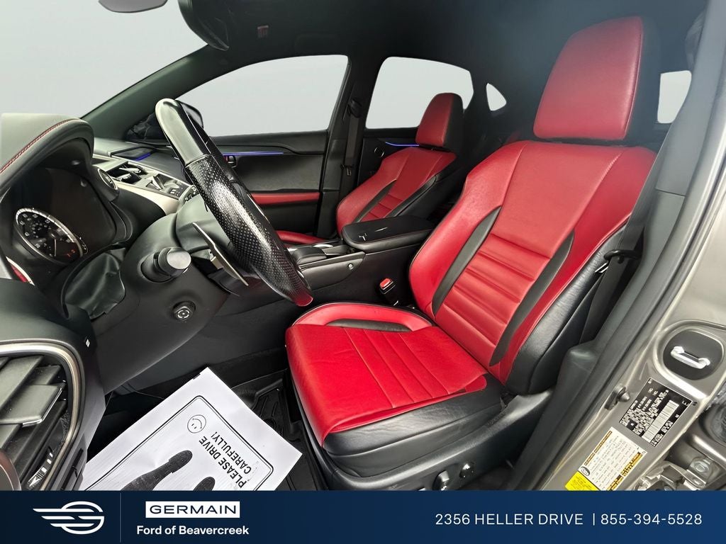 2020 Lexus NX 300 F Sport