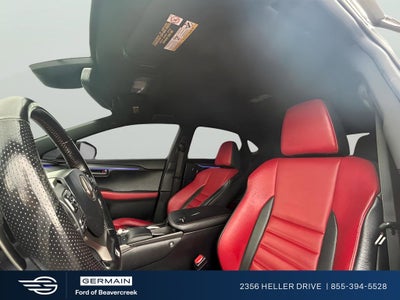 2020 Lexus NX 300 F Sport