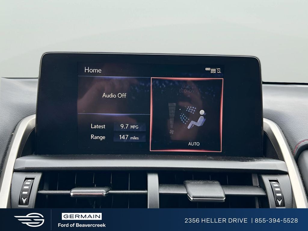 2020 Lexus NX 300 F Sport