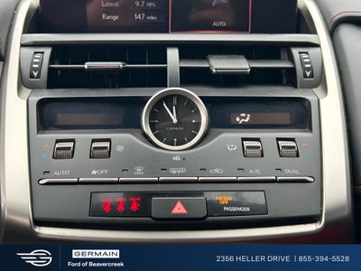 2020 Lexus NX 300 F Sport