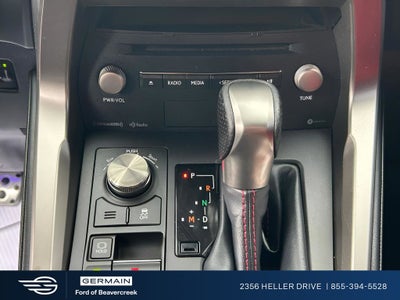 2020 Lexus NX 300 F Sport