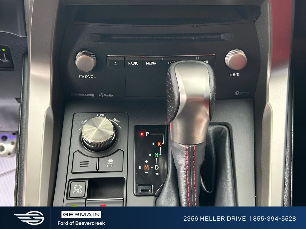 2020 Lexus NX 300 F Sport