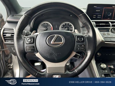2020 Lexus NX 300 F Sport