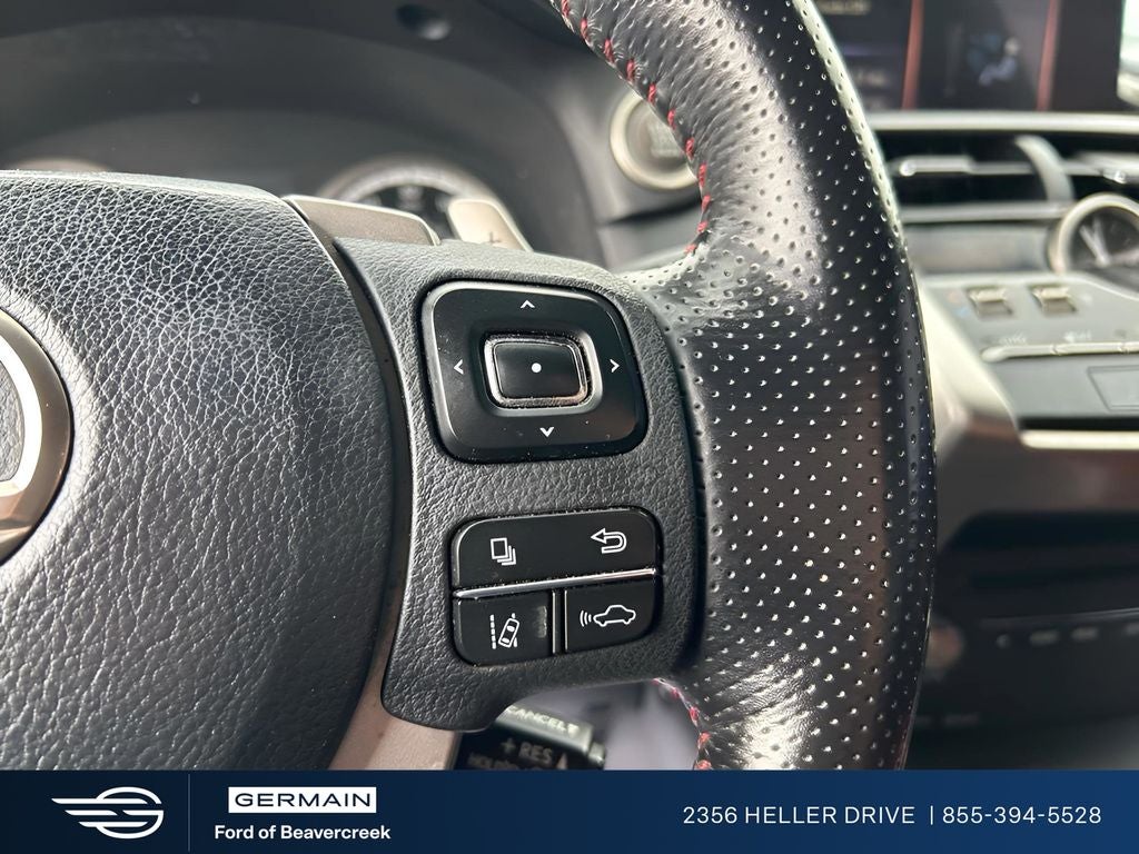 2020 Lexus NX 300 F Sport