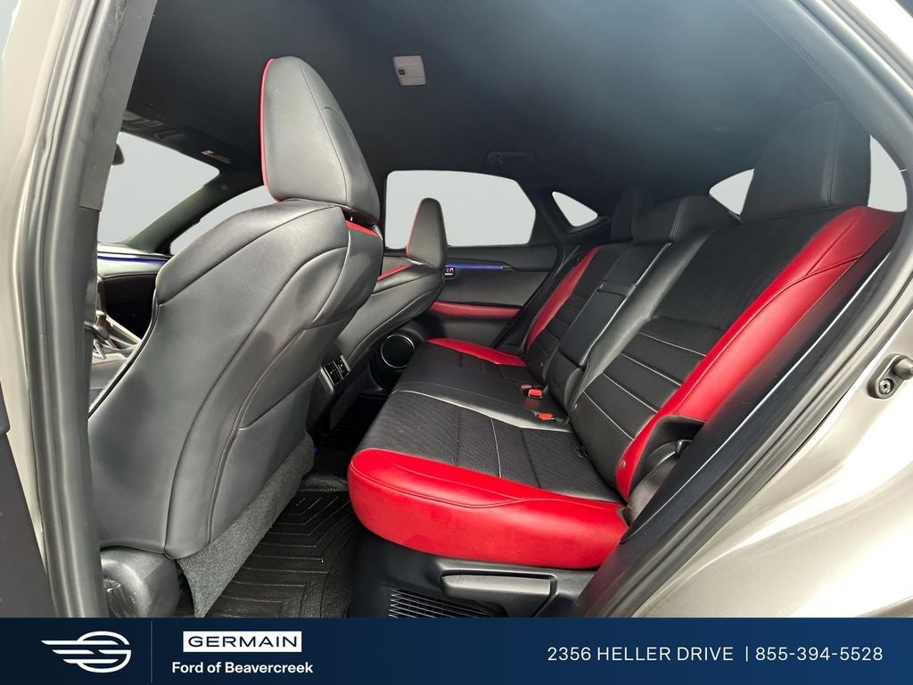 2020 Lexus NX 300 F Sport