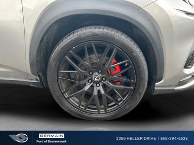 2020 Lexus NX 300 F Sport