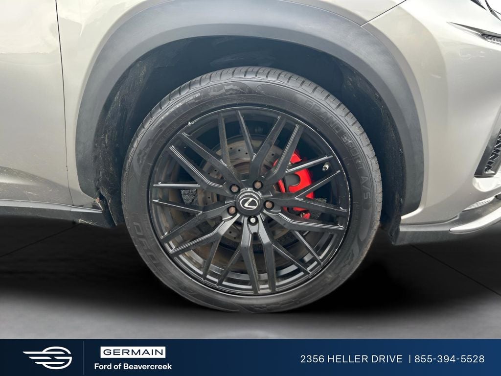 2020 Lexus NX 300 F Sport