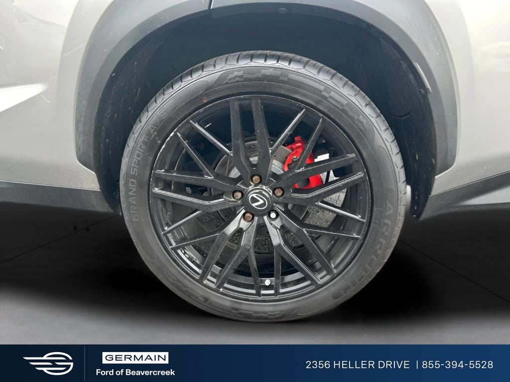 2020 Lexus NX 300 F Sport