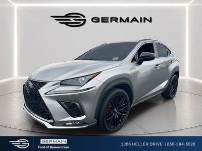 2020 Lexus NX 300 F Sport