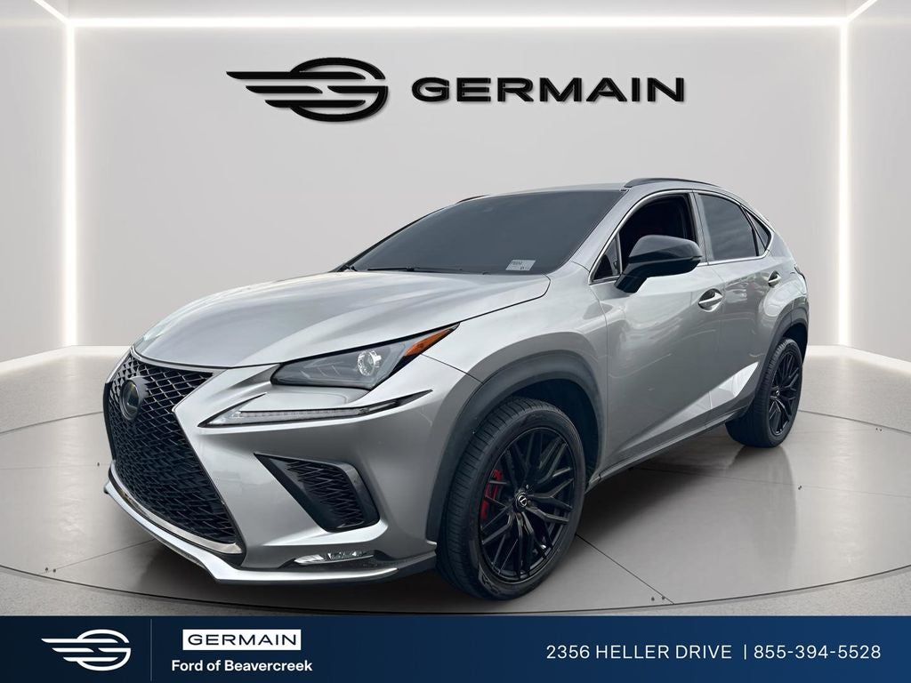 2020 Lexus NX 300 F Sport