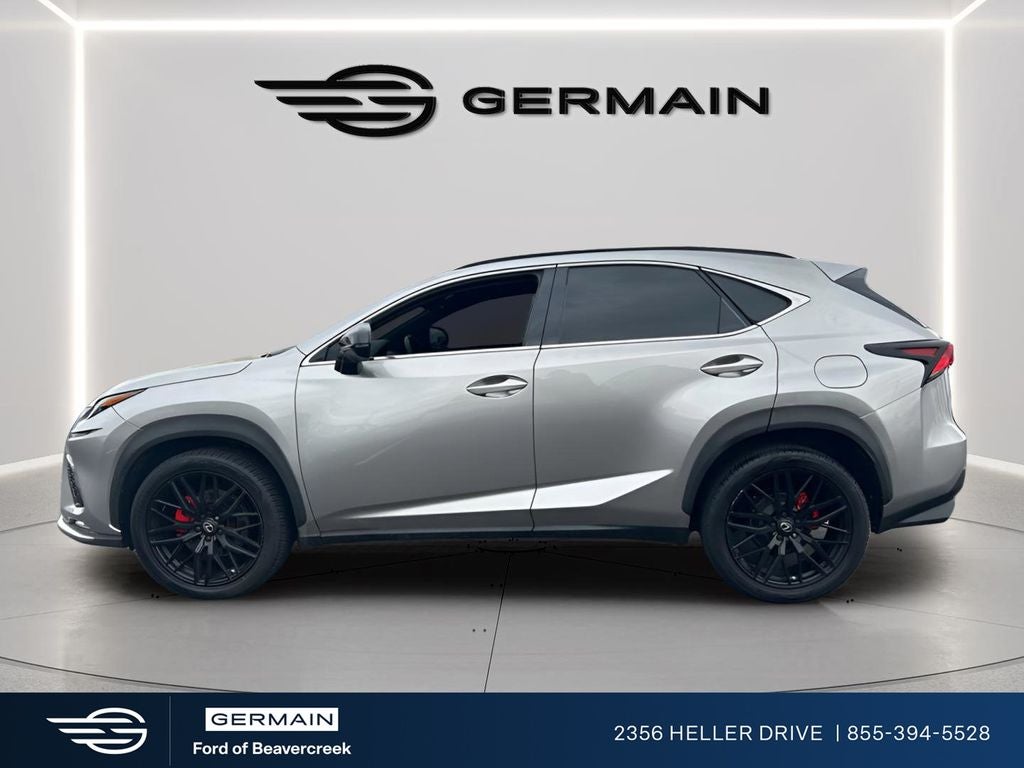 2020 Lexus NX 300 F Sport