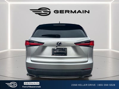 2020 Lexus NX 300 F Sport