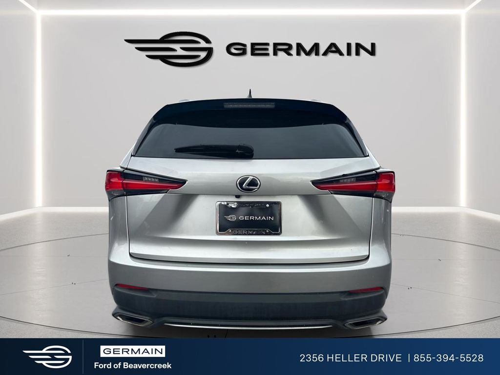 2020 Lexus NX 300 F Sport