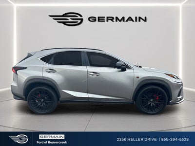 2020 Lexus NX 300 F Sport