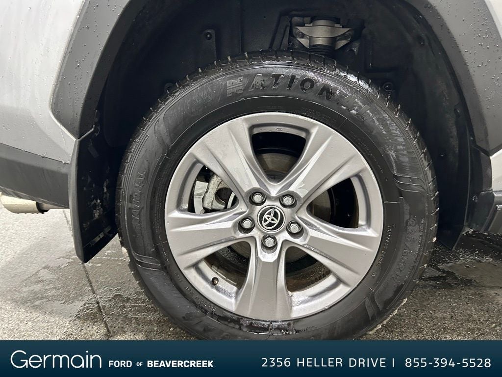 2024 Toyota RAV4 Hybrid LE