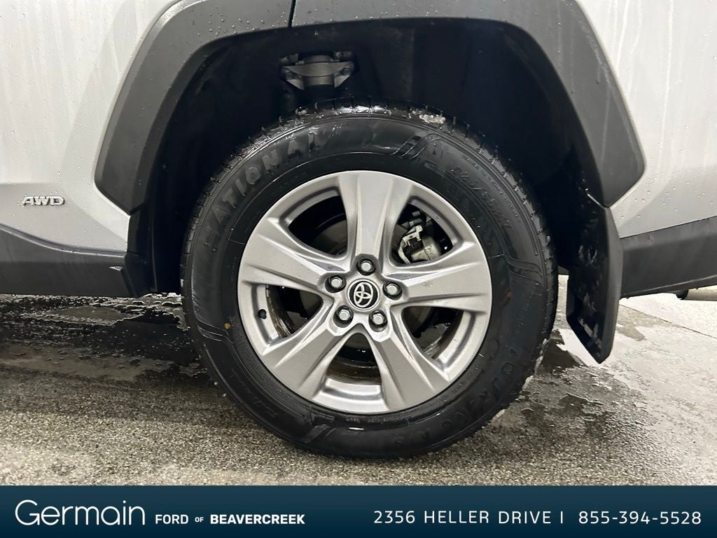 2024 Toyota RAV4 Hybrid LE