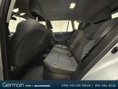 2024 Toyota RAV4 Hybrid LE