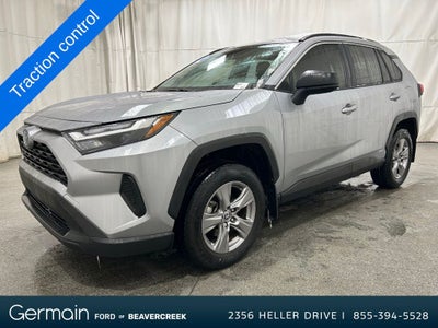 2024 Toyota RAV4 Hybrid LE