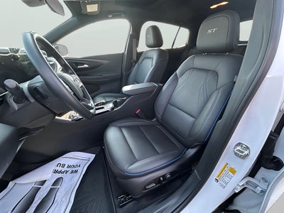 2025 Buick Envista Sport Touring