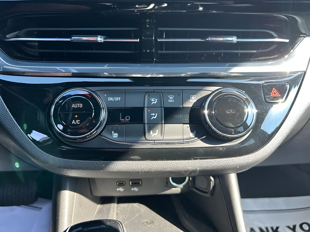 2025 Buick Envista Sport Touring