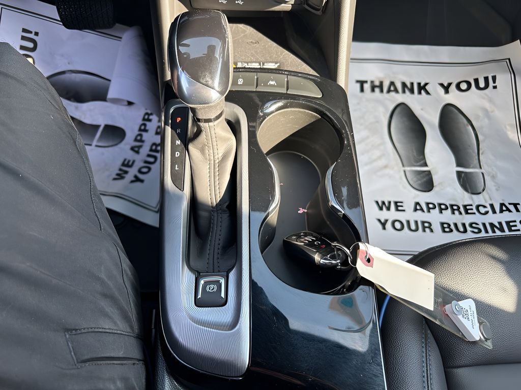 2025 Buick Envista Sport Touring