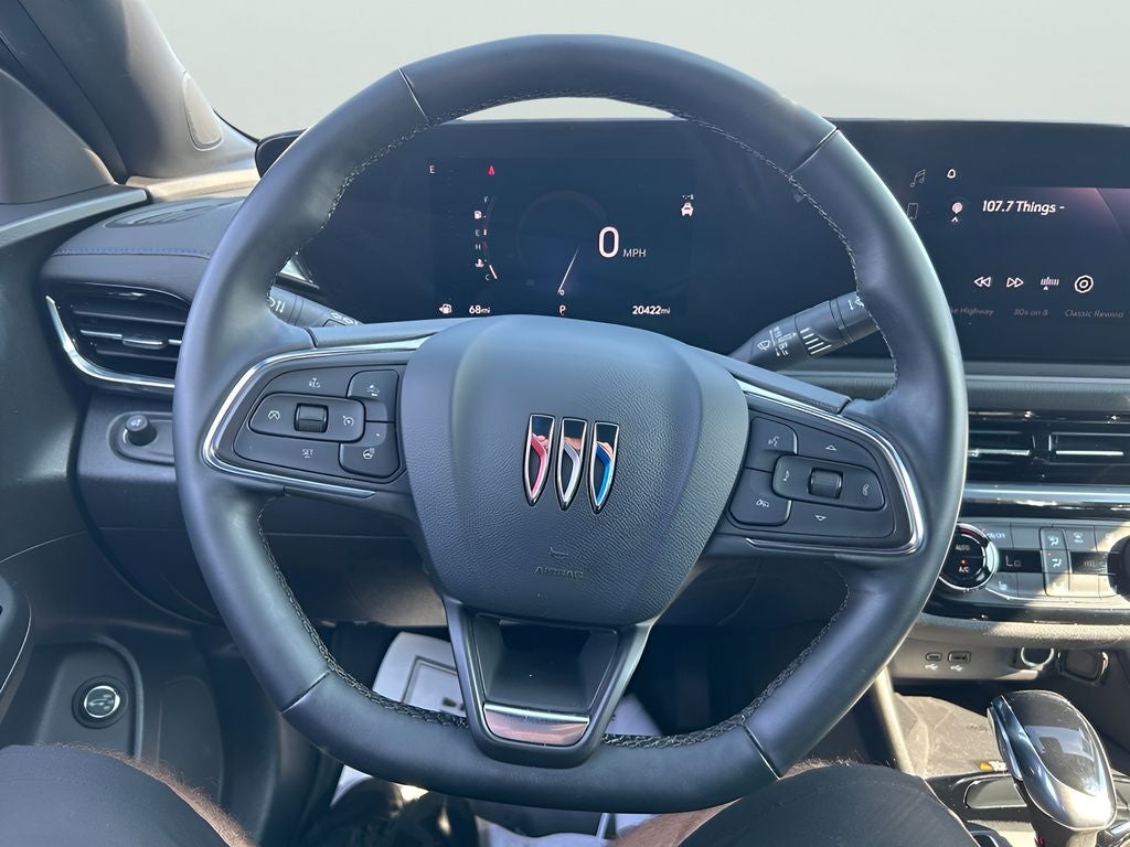 2025 Buick Envista Sport Touring