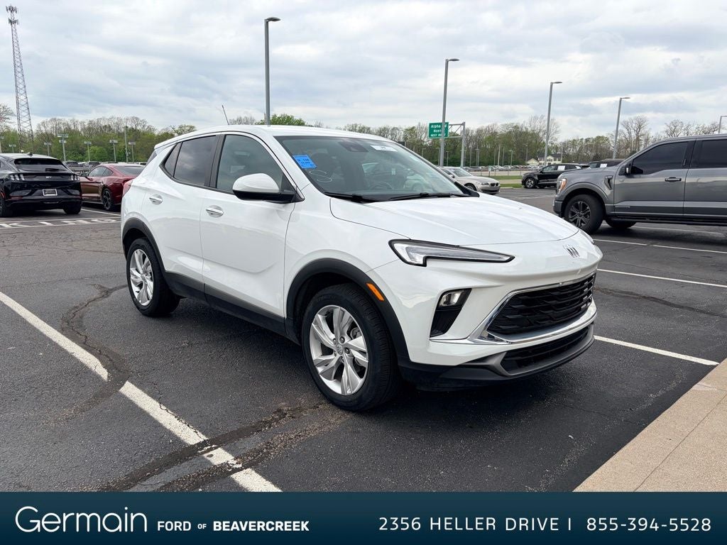 2024 Buick Encore GX Preferred