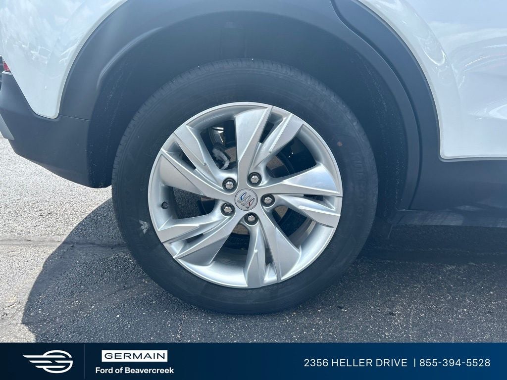 2024 Buick Encore GX Preferred