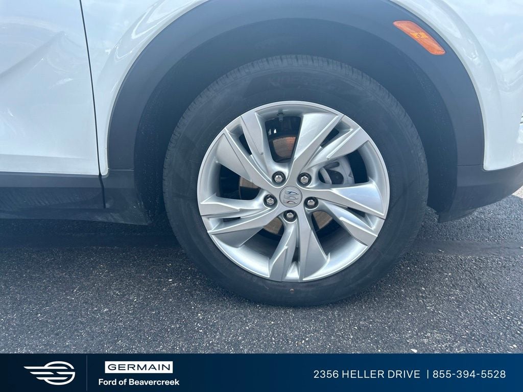 2024 Buick Encore GX Preferred