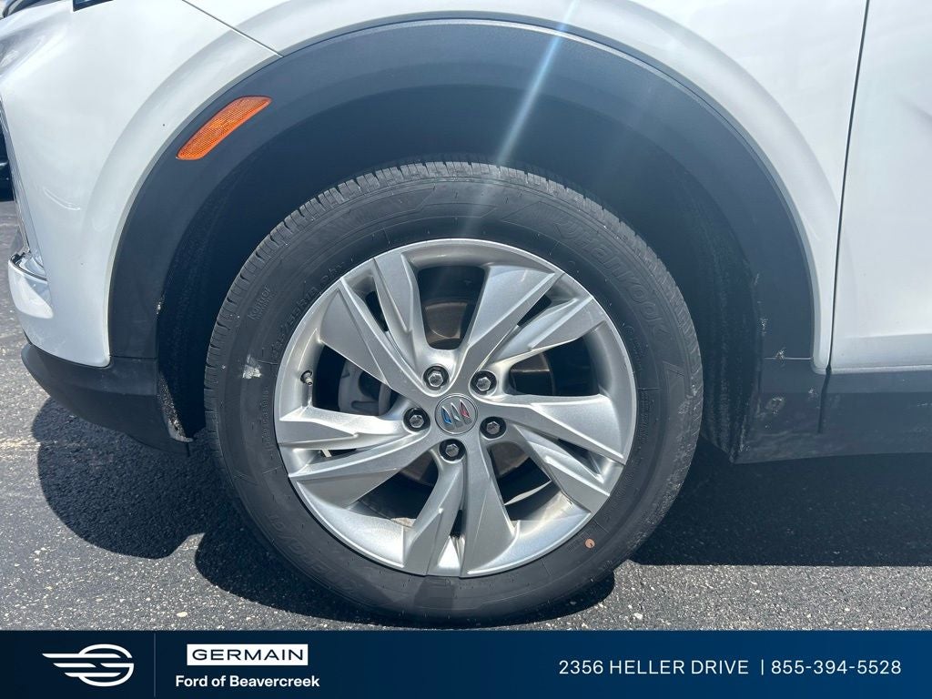 2024 Buick Encore GX Preferred