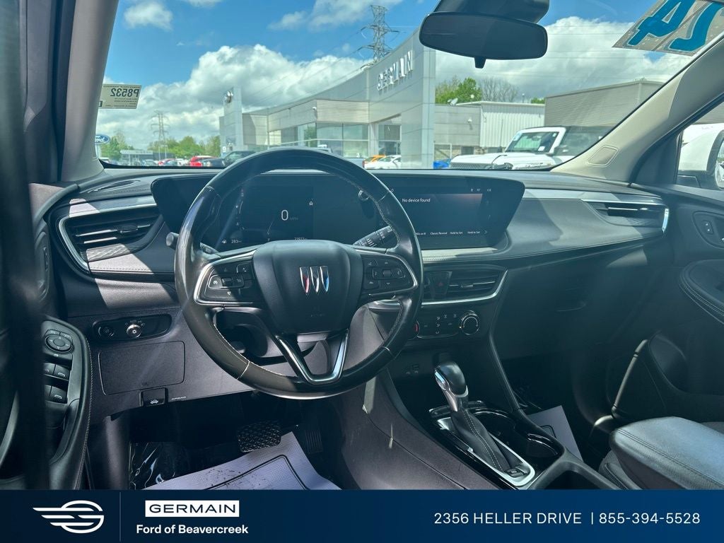 2024 Buick Encore GX Preferred