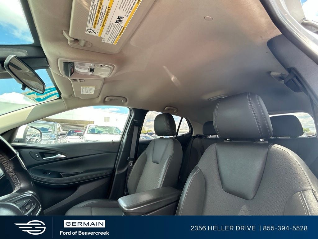2024 Buick Encore GX Preferred